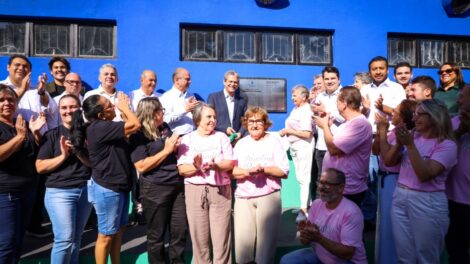 Maringá inaugura Restaurante Popular no Jardim Alvorada