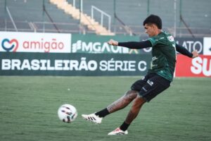 Maringá recebe o Brusque no WD em busca da liderança da Série C