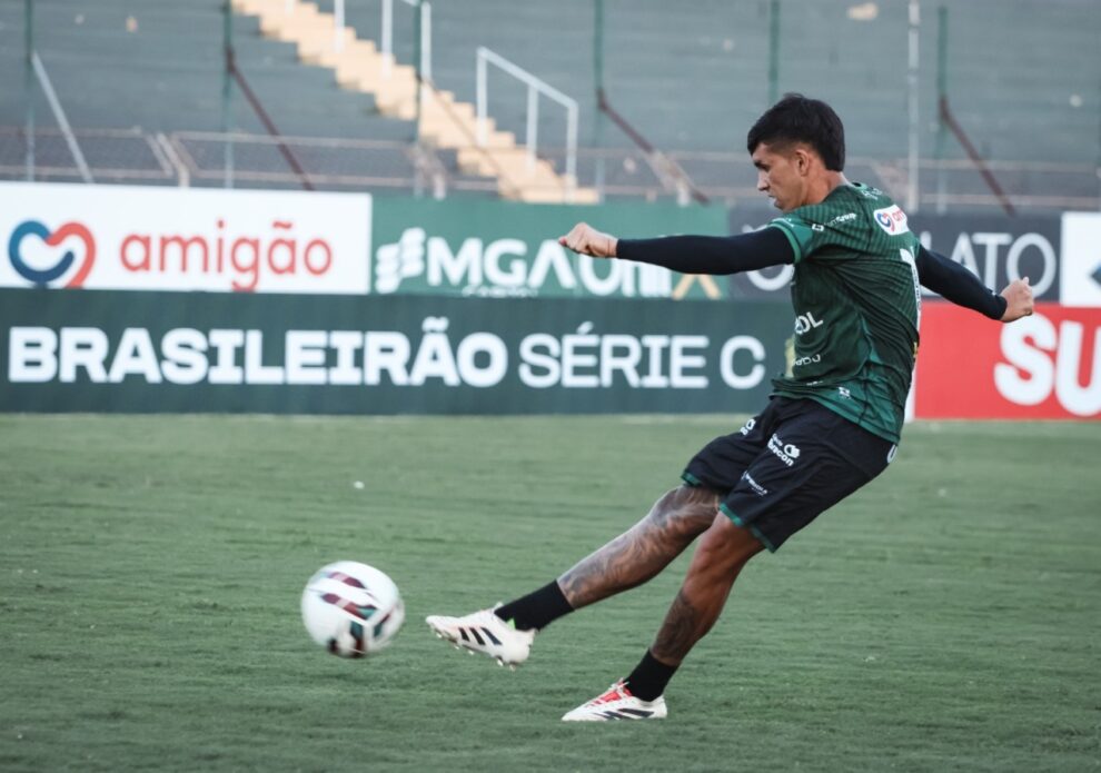 Maringá recebe o Brusque no WD em busca da liderança da Série C