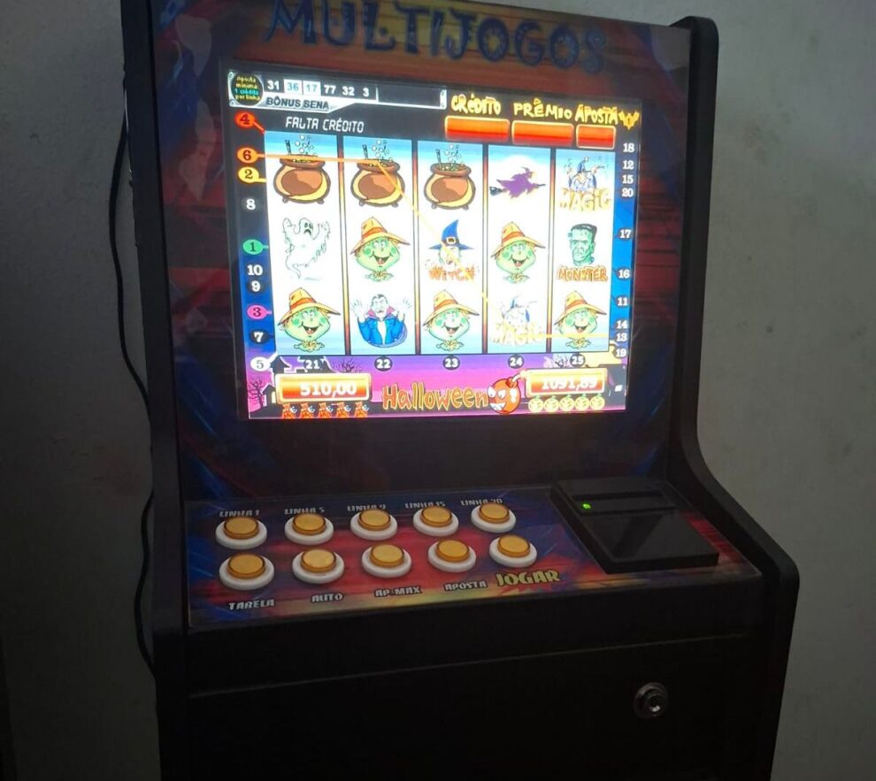 Megaoperação contra jogos de azar prende 55 pessoas e bloqueia R$ 1,5 bilhão; mandados foram cumpridos em Maringá