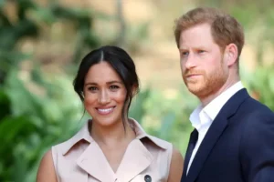 Meghan Markle mostra Archie e Lilibet nas celebrações da Páscoa