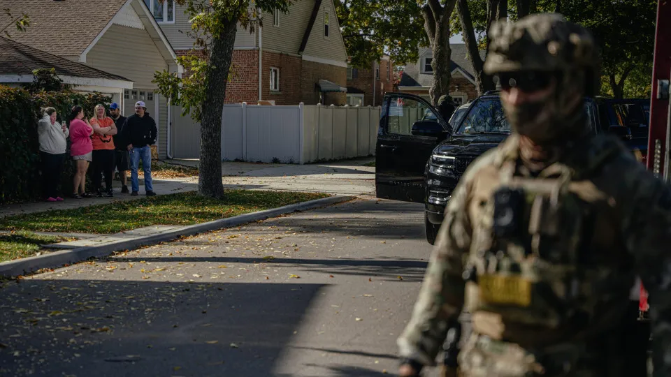 Menina de 3 anos sofre abuso sob custódia nos EUA: "Chegou a sangrar"