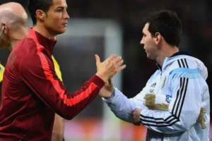 Messi e Cristiano chegam à última Copa com ambição de ampliar já enorme prestígio