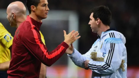 Messi e Cristiano chegam à última Copa com ambição de ampliar já enorme prestígio