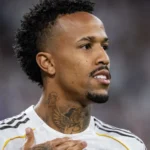 Militão sofre lesão e pode ser novo desfalque na Copa