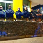 Morador de Sarandi é preso transportando meia tonelada de cocaína no norte do País