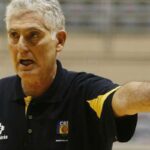 Morre Moncho Monsalve, ex-técnico da seleção brasileira de basquete