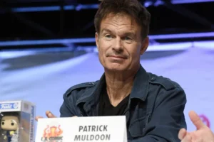 Morre o ator Patrick Muldoon, de 'Days of Our Lives' e 'Melrose Place'