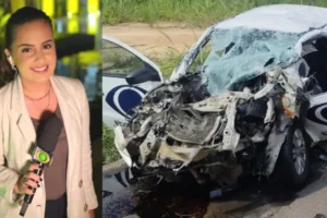 Morre repórter da Band vítima de acidente em estrada de Minas Gerais