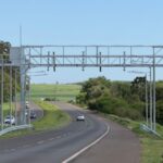 Motocicletas terão isenção de tarifas de pedágio na região de Maringá, afirma concessionária