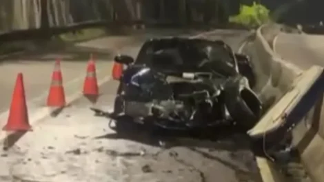 Motorista de Porsche invade a contramão e causa acidente com 4 feridos na zona leste de SP