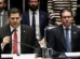 Motta e Alcolumbre são vistos de forma negativa por mais de 80%, diz pesquisa