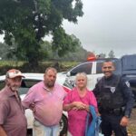 Mulher desorientada é resgatada pela Guarda Municipal