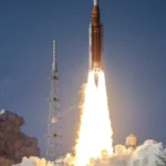 NASA corrige falha de comunicação no voo tripulado em torno da Lua