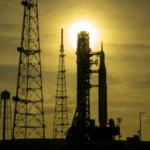 NASA prepara missão histórica com astronautas rumo à Lua após 53 anos