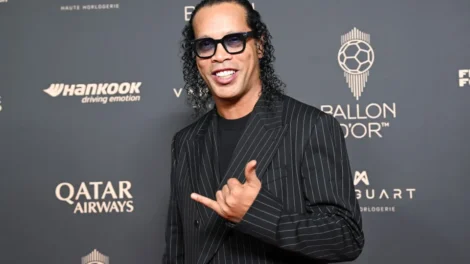 Não há nada que me prenda, então vou vivendo, diz Ronaldinho Gaúcho sobre rolês aleatórios