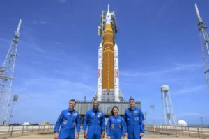 Nem pouso no solo, nem aterrissagem: Artemis II fará amerissagem nesta sexta-feira; entenda