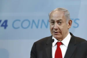 Netanyahu anuncia que teve câncer na próstata