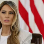 "Nunca fui amiga de Epstein. Não sou uma vítima", diz Melania Trump