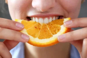 O que acontece com seu corpo ao comer laranja todos os dias