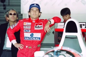 O que aconteceu com o Banco Nacional, do icônico boné azul de Senna?