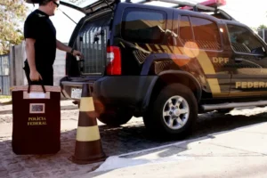 Operação Contenção: perícia de imagens pode levar três anos, diz PF