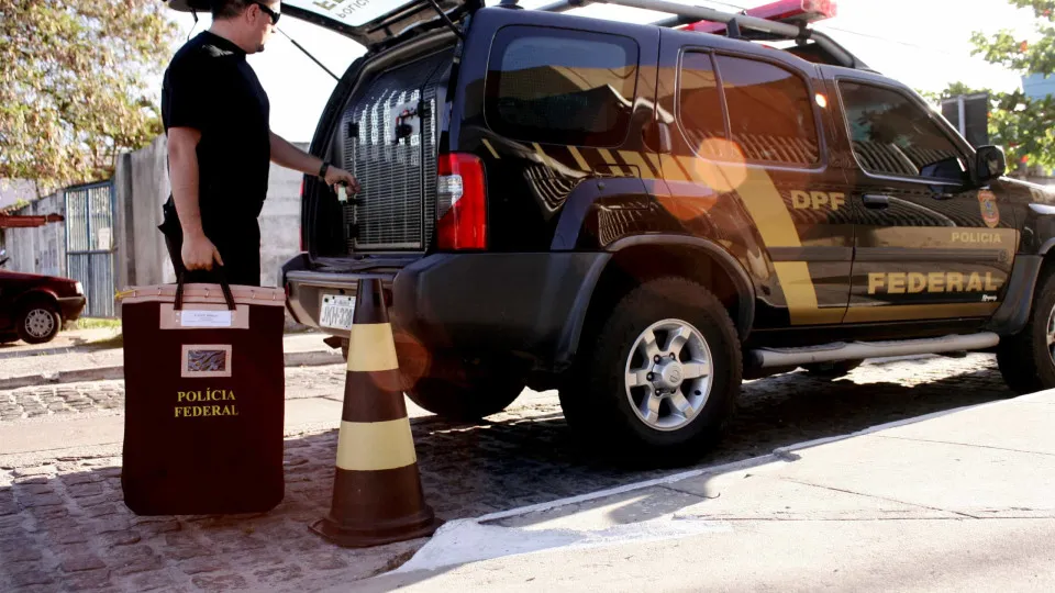Operação Contenção: perícia de imagens pode levar três anos, diz PF