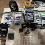 Operação contra tráfico de drogas online prende seis pessoas