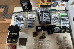 Operação contra tráfico de drogas online prende seis pessoas