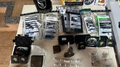 Operação contra tráfico de drogas online prende seis pessoas