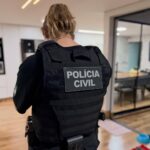 Operação desarticula organização de jogos de azar e lavagem de dinheiro; vereador de Cianorte é um dos alvos