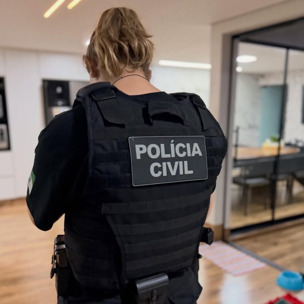 Operação desarticula organização de jogos de azar e lavagem de dinheiro; vereador de Cianorte é um dos alvos