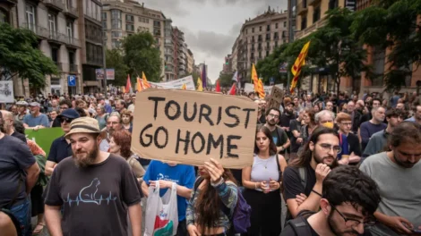 Os 15 países que ameaçam fechar de vez para turistas