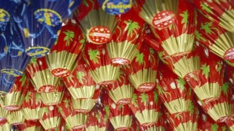 Ovo de Páscoa custa mais que o dobro do chocolate em barra em SP, aponta Procon