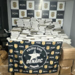 PCPR apreende 1,4 tonelada de maconha escondida em caminhão