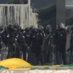 PM de Brasília expulsa cinco coronéis condenados pelo STF por omissão no 8/1