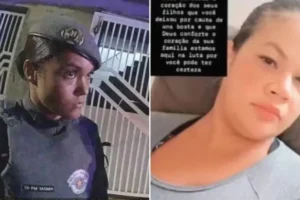 PM de SP que matou mulher com tiro no peito é efetivada