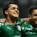 Palmeiras bate Jacuipense e encaminha classificação na Copa do Brasil