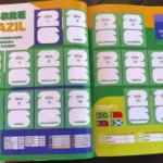 Panini monta álbum da Copa por probabilidade e encara incertezas como Irã