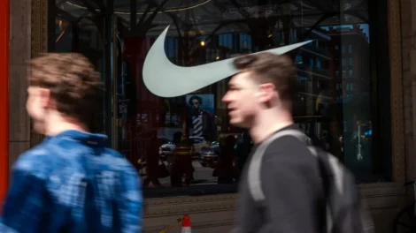 Para 'ficar mais ágil', Nike anuncia corte de 1.400 postos de trabalho
