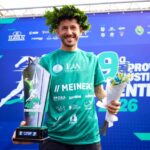 Paranaense Edelson de Ávila Almeida vence a 49ª Prova Rústica