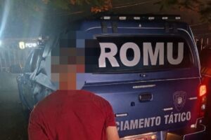 Passageiro agride motorista no Terminal Rodoviário de Maringá