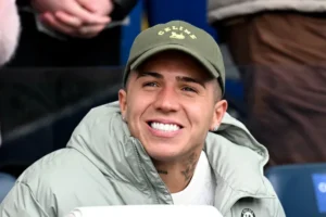 Pedido de desculpas não basta: Enzo é cortado de Chelsea x City