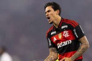 Pedro supera gremista e vira vice-artilheiro do Brasil no ano; veja ranking