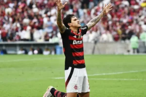 Pedro vira intocável com Jardim e devolve BH para sua posição no Flamengo