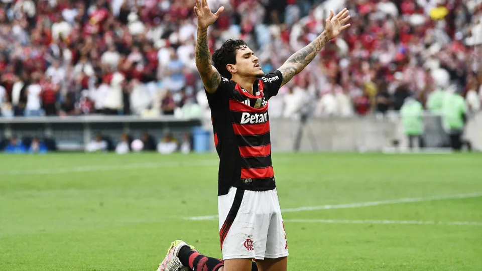 Pedro vira intocável com Jardim e devolve BH para sua posição no Flamengo