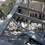 Pelo menos 18 mortos em ataque aéreo perto de Teerã