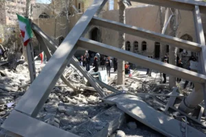 Pelo menos 18 mortos em ataque aéreo perto de Teerã