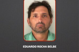 Polícia Civil divulga foto de empresário maringaense que matou companheira a tiros em Mandaguaçu