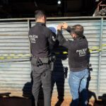 Polícia Civil fecha desmanche de veículos em Sarandi